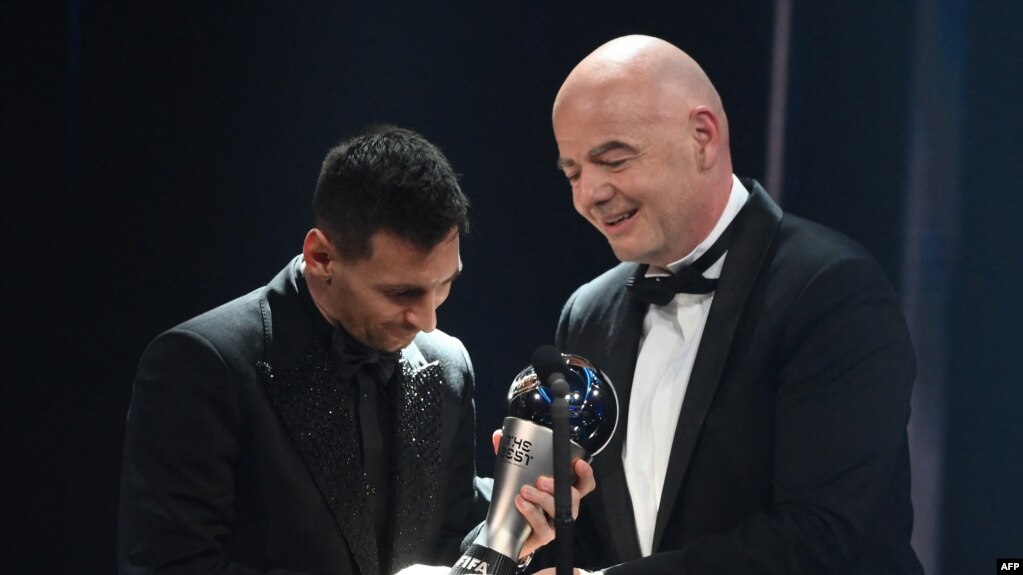 FBL-FIFA-AWARD