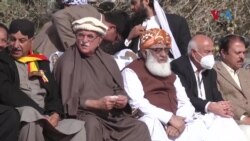  د بلوچستان ځینې ګوندونه د ټاکنو ځنډېدو مخالفت کوي او ځینې یې لږ موده د ځنډېدو په حق کې دي