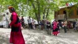 د کېلاش قبیلې تهذیب او روایات: بشالیني کوم ځای ته ویل کیږي، او ښځې ولې هلته ځي؟