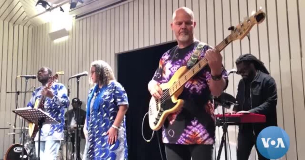 Da Banda Da Banda leva ritmos