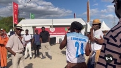 Africans unite in France, make special fan zone for Olympics