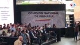 Una exdiputada y un comediante lideran encuestas para candidatura opositora en Venezuela 
