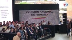 Una exdiputada y un comediante lideran encuestas para candidatura opositora en Venezuela 