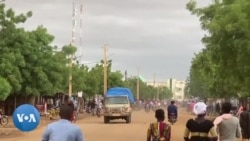 Une route bloquée par les jihadistes affecte l'approvisionnement du centre du Mali