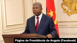 João Lourenço, Presidente de Angola, apresenta mensagem de Ano Novo, Luanda, 29 dezembro 2023