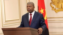 João Lourenço, Presidente de Angola, apresenta mensagem de Ano Novo, Luanda, 29 dezembro 2023