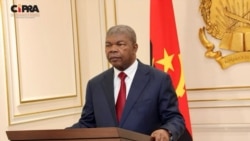João Lourenço, Presidente de Angola, apresenta mensagem de Ano Novo, Luanda, 29 dezembro 2023