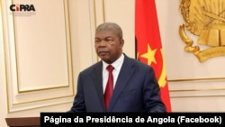 João Lourenço, Presidente de Angola, apresenta mensagem de Ano Novo, Luanda, 29 dezembro 2023