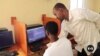 Somali refugee overcomes challenges, helps youth learn digital skills 