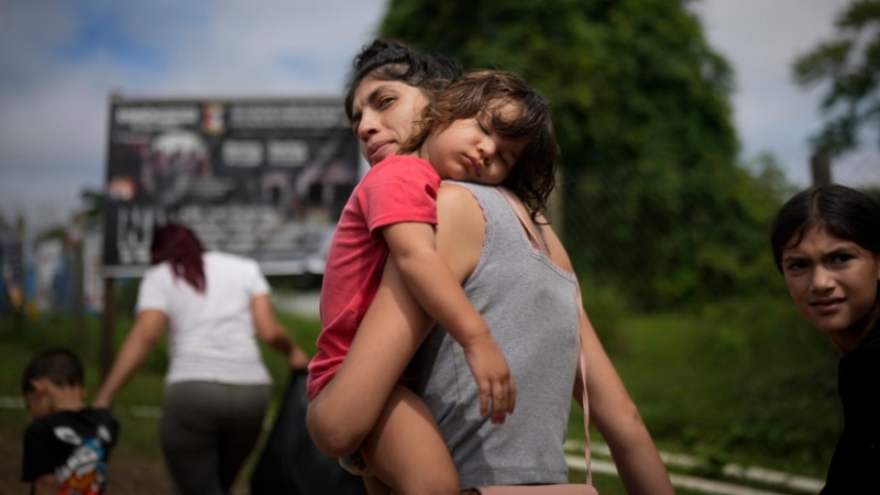 Panama’s Mulino wants US deal to deport migrants crossing Darien Gap