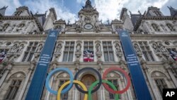 France Paris 2024 Olympics