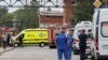 One Dead, over 50 Injured in Blast at Factory Northeast of Moscow 
