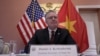 Mỹ nói sẽ ‘dốc sức’ cho quan hệ với Việt Nam bất chấp tình thân với Nga 