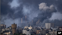 ارتش اسرائيل در واکنش به انتقادها در مورد حملات به غزه می‌گوید به اهدافی حمله می‌کند، که متعلق به حماس هستند