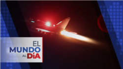 El Mundo al Día: EEUU y Gran Bretaña atacan objetivos militares de hutíes en Yemen