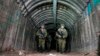 Israel Uncovers 'Biggest Hamas Tunnel' Near Gaza Border