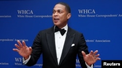 Voditelj CNN-a Don Lemon, arhiva