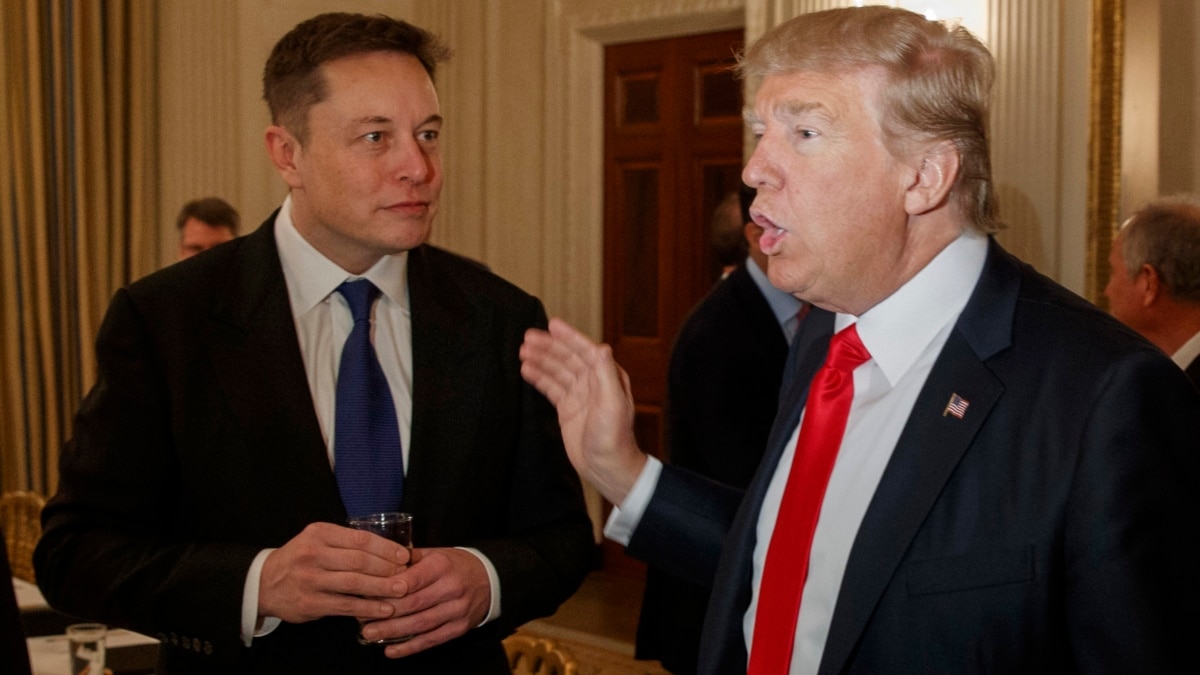 Elon Musk phỏng vấn Trump, hơn 1,3 triệu người theo dõi