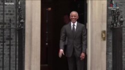 ԱՄՆ նախկին նախագահ Օբաման ժամանել է Դաունինգ սթրիթ