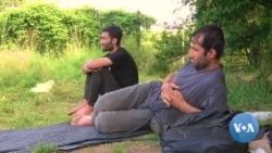 Afghan Refugees in Serbia Unveil Harrowing Journey to Western Europe