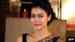 বলিউড অভিনেত্রী কাজল। (ফাইল ছবি) 