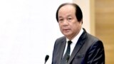Cựu Bộ trưởng, Chủ nhiệm Văn phòng Chính phủ Mai Tiến Dũng bị cáo buộc dính líu đến một vụ án đưa nhận hối lộ trong khi thi hành công vụ, Bộ Công an Việt Nam nói.