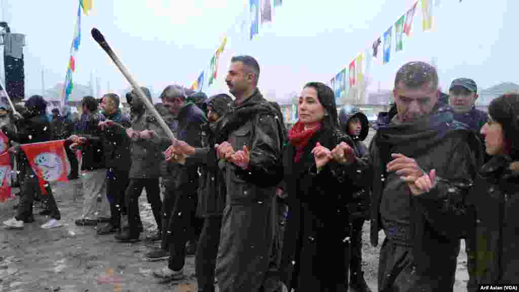 Newroz li Bazîda Agirî, 2024