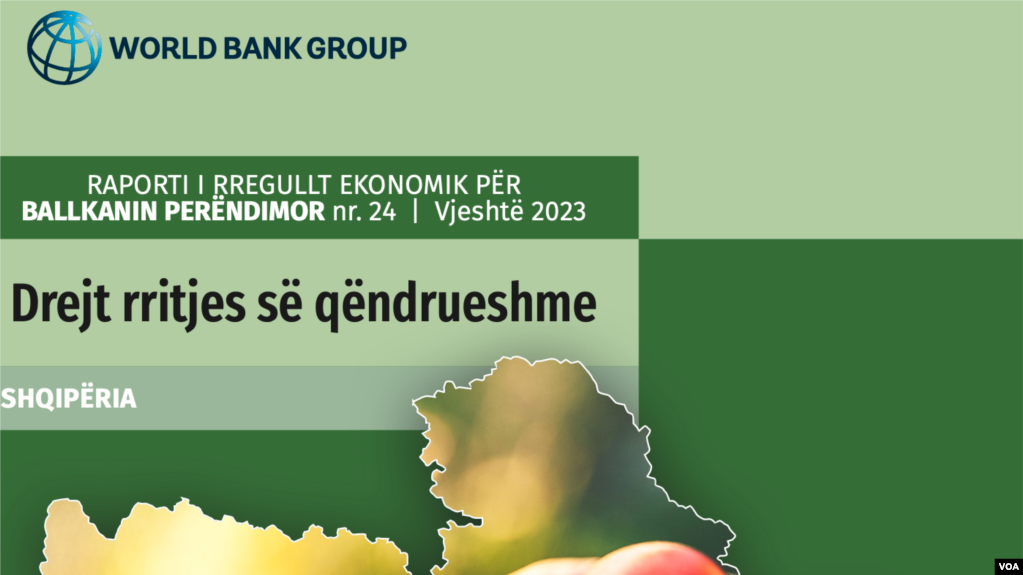 Raporti i Bankës Botërore