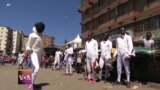 Sword fighting grows in Kenya’s poor areas 