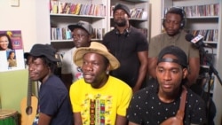 Entertainment Report: Behind the scenes with Mokoomba