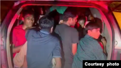 အထောက်အထားမဲ့ ရိုဟင်ဂျာ ၂၀ ကျော် ထိုင်းမှာဖမ်းဆီးခံရ