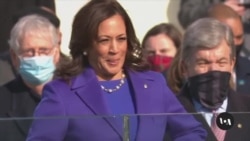 Glass-ceiling breaker Kamala Harris could be presidential 