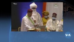 Niger jamana lahaalayaw bi jumadon ni, jamanatigi koto Mahamadou Issoufa kumana fanga dafiri ko 