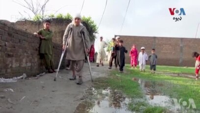 پاکستان کې د کال ۲۰۲۳ لومړۍ پولیو کېس بنو کې درج شوی.