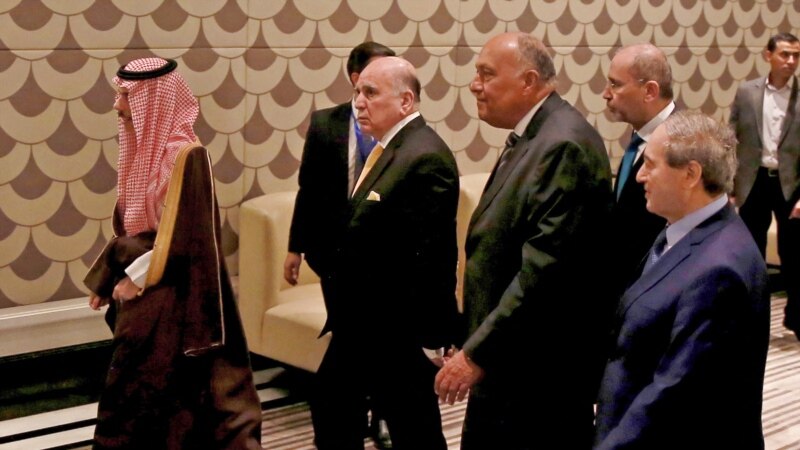 Syria's Readmission to Arab League Just One Step in Long Process