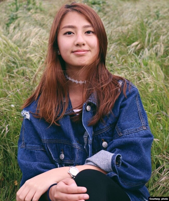 Abigail Limuria tidak menyangka video keluh-kesahnya mengenai joki skripsi yang semakin dinormalisasi mendapat perhatian dari banyak warganet (dok. pribadi).