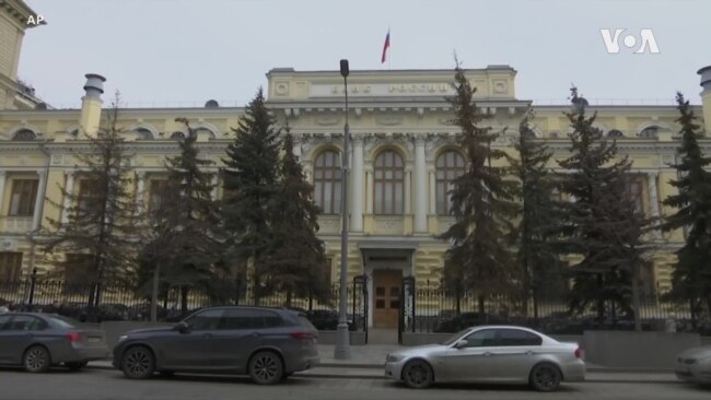 ЕУ внимателна со користењето на руските замрзнати пари во банките