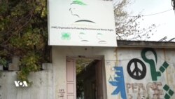 ژنێکی هەڵەبجەیی خەڵاتی جیهانی ژنی پاڵەوانی مافەکانی ژینگە دەباتەوە 