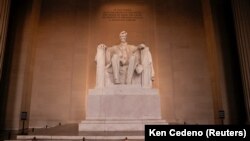 Kip predsjednika Abrahama Lincolna u Washingtonu