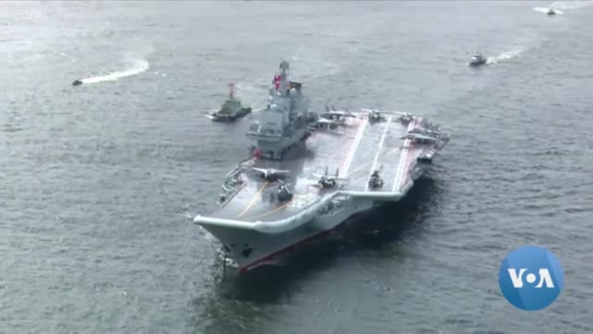 France And Japan Conduct Military Drills Amid China Tensions – But ...