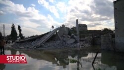 Dvostruka katastrofa u Siriji. Nakon zemljotresa poplave
