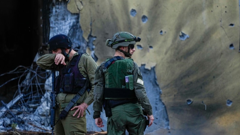 Israeli army acknowledges Oct. 7 failures, including slow response