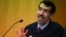 FILE - Fulton County Superior Court Judge Robert McBurney speaks in Atlanta, Georgia, Jan. 24, 2023. The judge has ruled county election officials must certify election results by the deadline set in law.