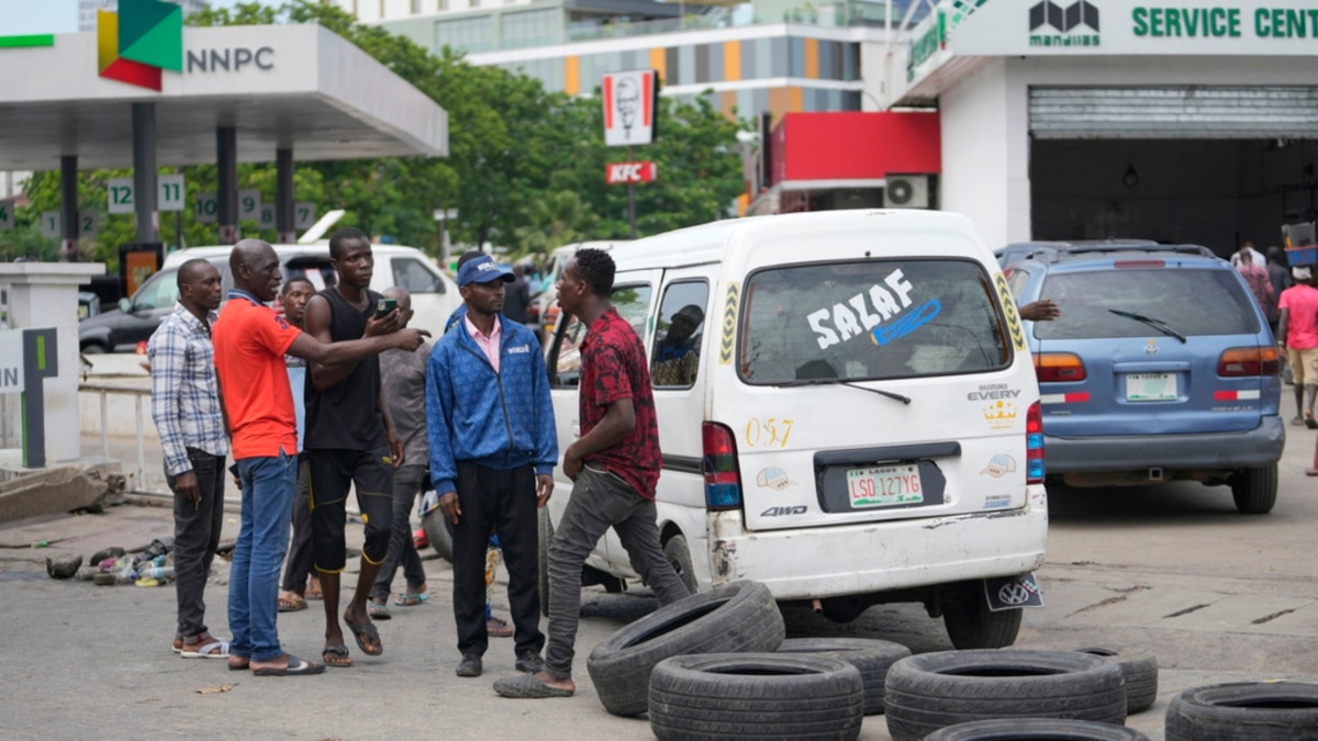 Prices Triple As Nigeria Stops Fuel Subsidy