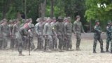 Масовна воена вежба на американската и индонезиската војска