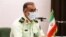 Həmədan vilayətinin polis komandiri General Salman Əmiri