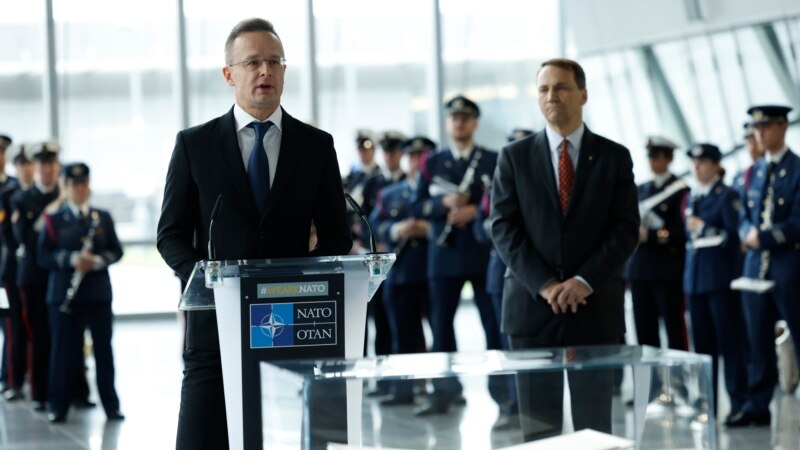 Hungaria Akan Menentang Proposal Baru NATO