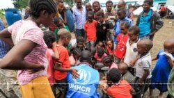 ONU ka lakana baarada HCR, ko maa minnu bolila Sudan ka don Tchad, olu hakɛ cayara siɲɛ fila ka se 55.000 ma 