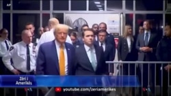 Ndikimi i gjyqit ndaj ish presidentit në fushatat elektorale të kandidatëve Trump dhe Biden 