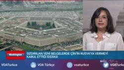 Çin’den Ukrayna Savaşında Silah Satmama Sözü 